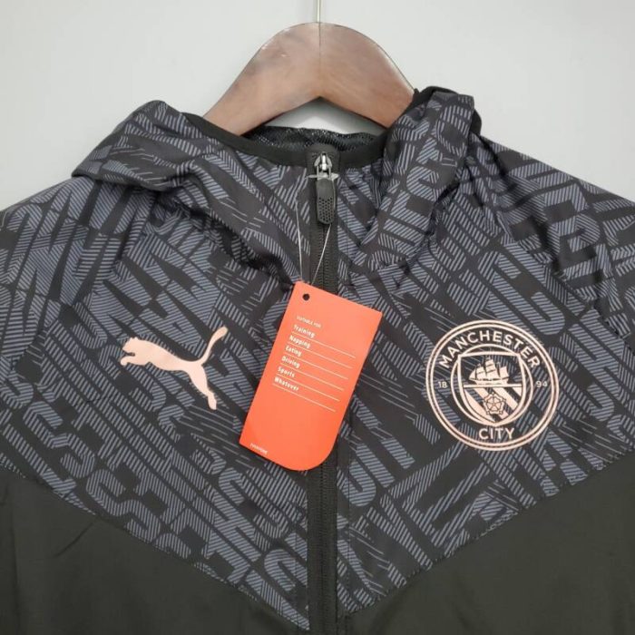 Cortavientos Puma Manchester City 2021/22 - Imagen 4