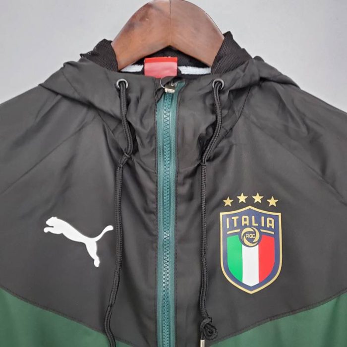 Cortavientos Puma Italia 2021/22 - Imagen 4