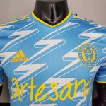 Segunda equipación Player Version Philadelphia 2020/21 - Imagen 4