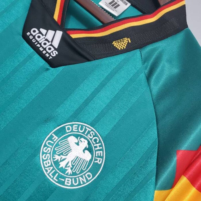 Camiseta alternativa Retro Alemania 1992 - Imagen 5