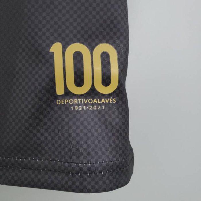Tercera equipación Alavés 2020/21 - Imagen 8