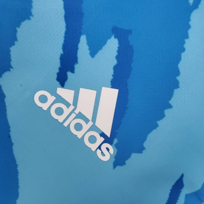 Cortavientos Adidas Real Madrid 2021/22 - Imagen 6