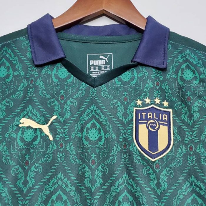 Mini conjunto Italia tercera equipación 2020/21 - Imagen 3