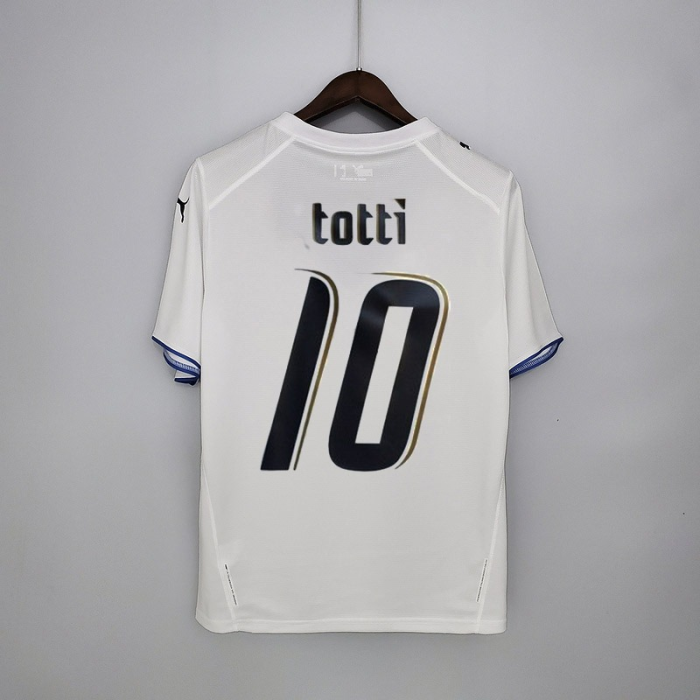 Camiseta alternativa Retro Italia 2006 - Imagen 9