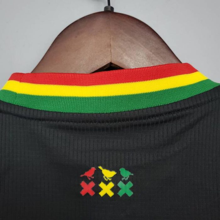 Mini conjunto Ajax “conmemorativa Bob Marley” 2021/22 - Imagen 9