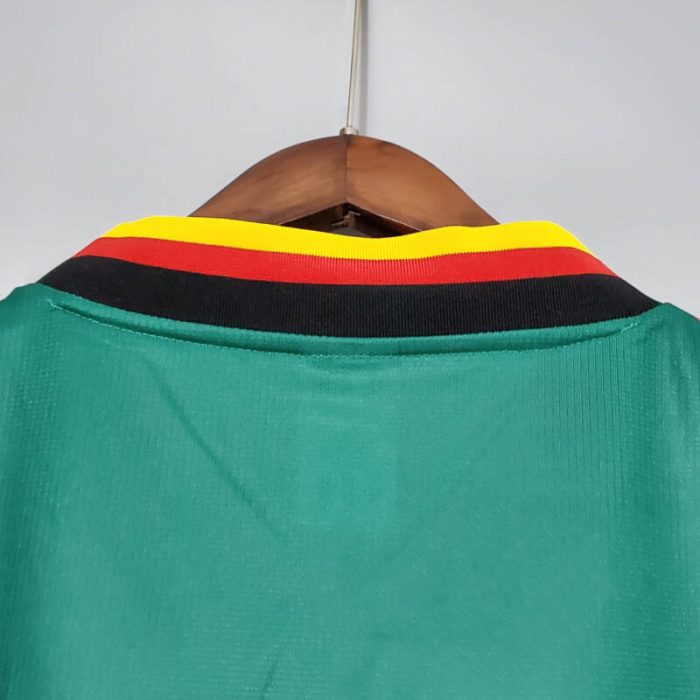 Camiseta alternativa Retro Alemania 1994 - Imagen 9