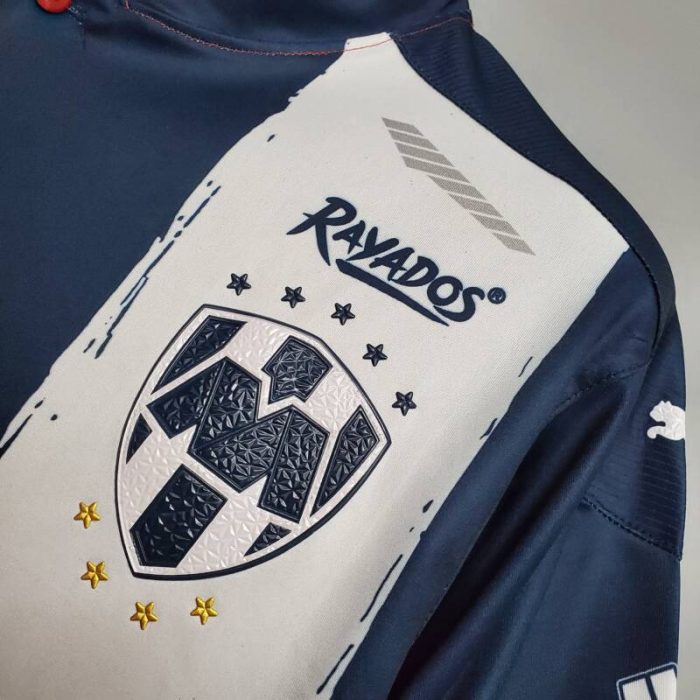 Primera equipación Stadium Monterrey 2020/21 - Imagen 5