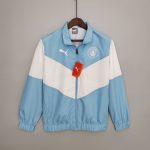Cortavientos Puma Manchester City 2021/22
