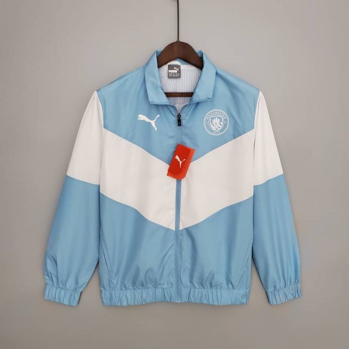 Cortavientos Puma Manchester City 2021/22 - Imagen 1
