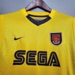 Camiseta alternativa Retro Arsenal 1999/2000 - Imagen 4