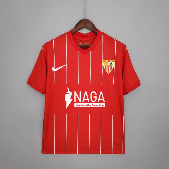 Segunda equipación Stadium Sevilla 2021/22 - Imagen 1