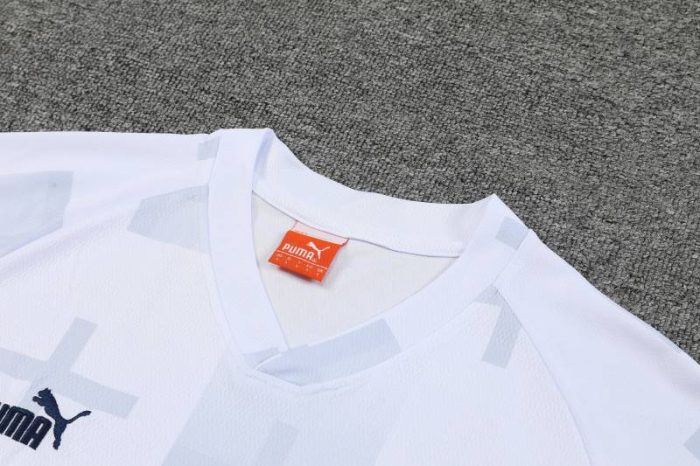 Conjunto de entrenamiento Olympique de Marsella 2023/24 - Imagen 4