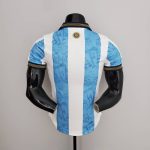Camiseta Player Version Argentina edición Especial - Imagen 2