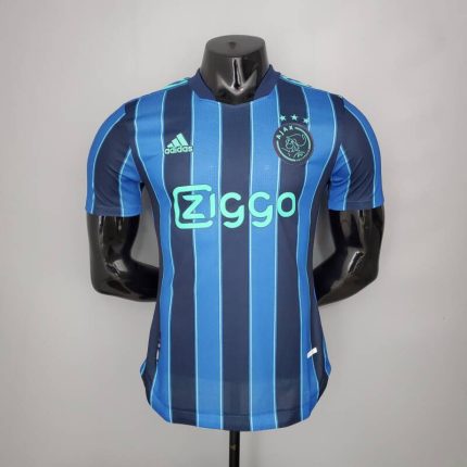 Segunda equipación Player Version Ajax 2021/22