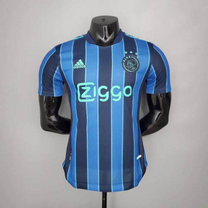 Segunda equipación Player Version Ajax 2021/22 - Imagen 1