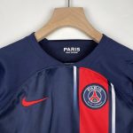 Conjunto niño Paris Saint-Germain primera equipación 2023/24 - Imagen 3