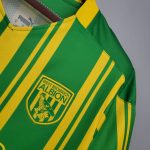 Segunda equipación Stadium West Brom 2020/21 - Imagen 5