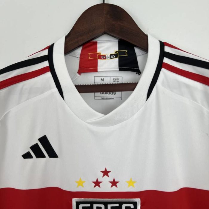Primera equipación Stadium São Paulo 2023/24 - Imagen 3