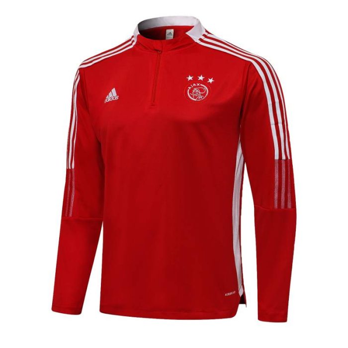 Sudadera entrenamiento Adidas Ajax de Ámsterdam 2021/22 - Imagen 1