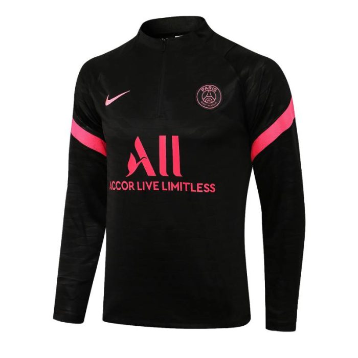 Sudadera entrenamiento Nike París Saint-Germain 2021/22 - Imagen 1