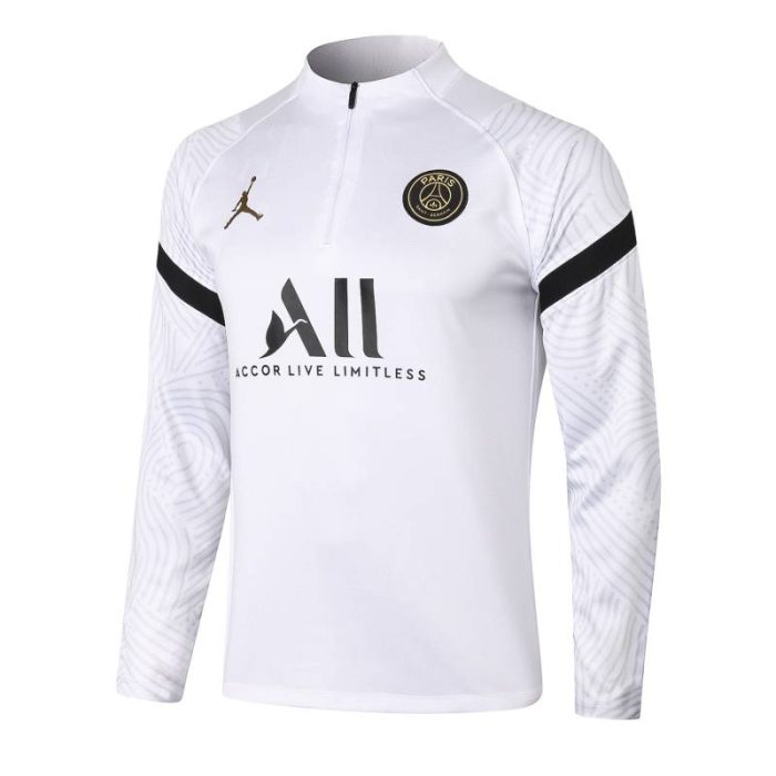 Sudadera entrenamiento Jordan París Saint-Germain 2020/21 - Imagen 1