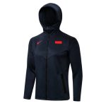 Chaqueta con capucha Nike Francia