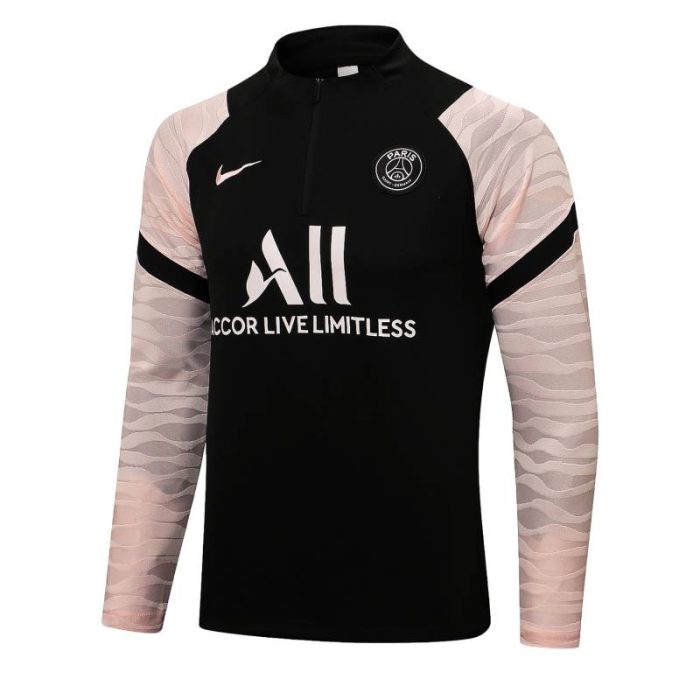Sudadera entrenamiento Nike París Saint-Germain 2021/22 - Imagen 1