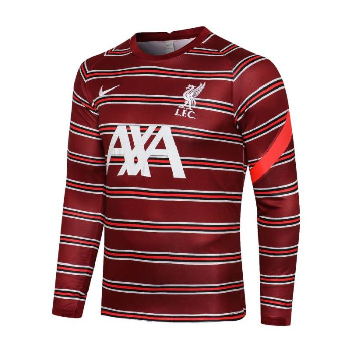 Sudadera Nike Liverpool 2021/22 - Imagen 1