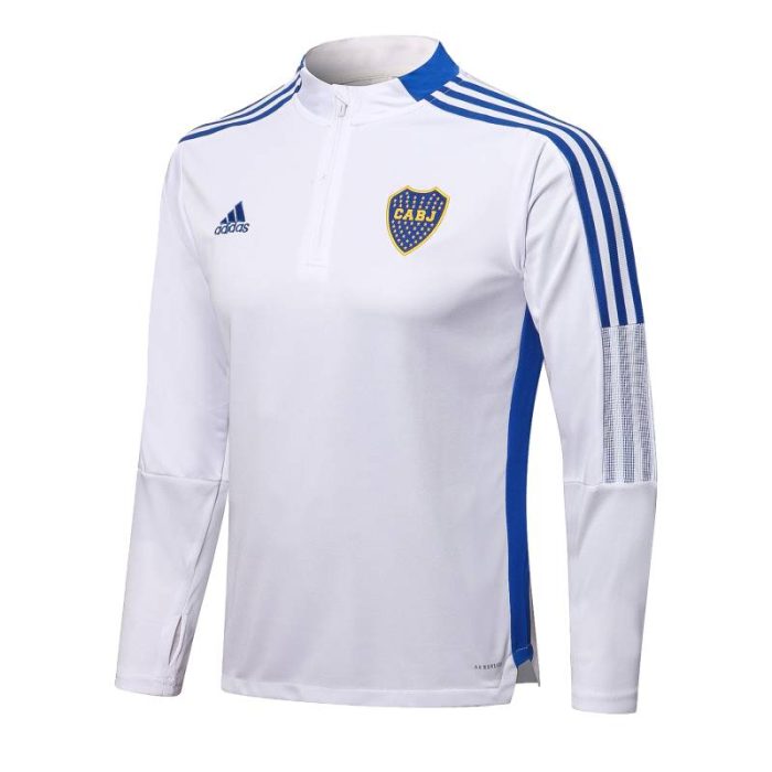 Sudadera entrenamiento Adidas Boca Juniors 2021/22 - Imagen 1