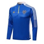 Sudadera entrenamiento Adidas Boca Juniors 2021/22