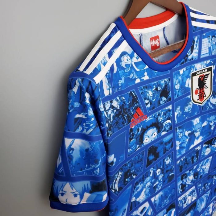 Camiseta “conmemorativa Anime” Japón 22/23 - Imagen 3