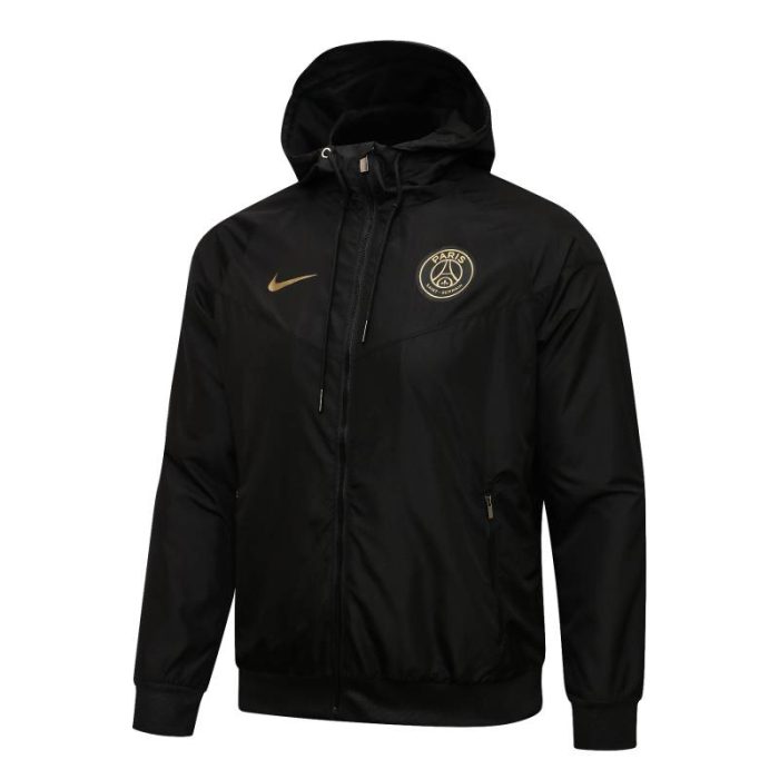 Chaqueta con capucha París Saint-Germain 20/21 - Imagen 1