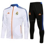 Chándal Adidas conjunto Niño Real Madrid 21/22 (2 colores)