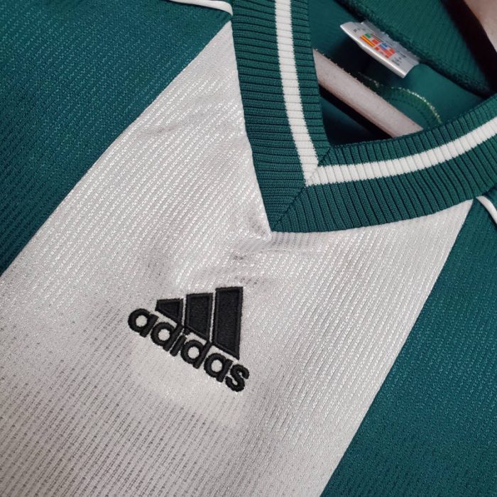 Camiseta alternativa Retro Alemania 1998 - Imagen 6