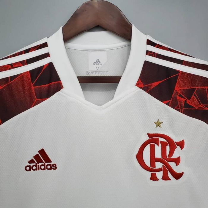 Segunda equipación Stadium Flamengo 2021/22 - Imagen 4