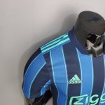 Segunda equipación Player Version Ajax 2021/22 - Imagen 3