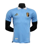 Segunda equipación Player Version Bélgica 2024
