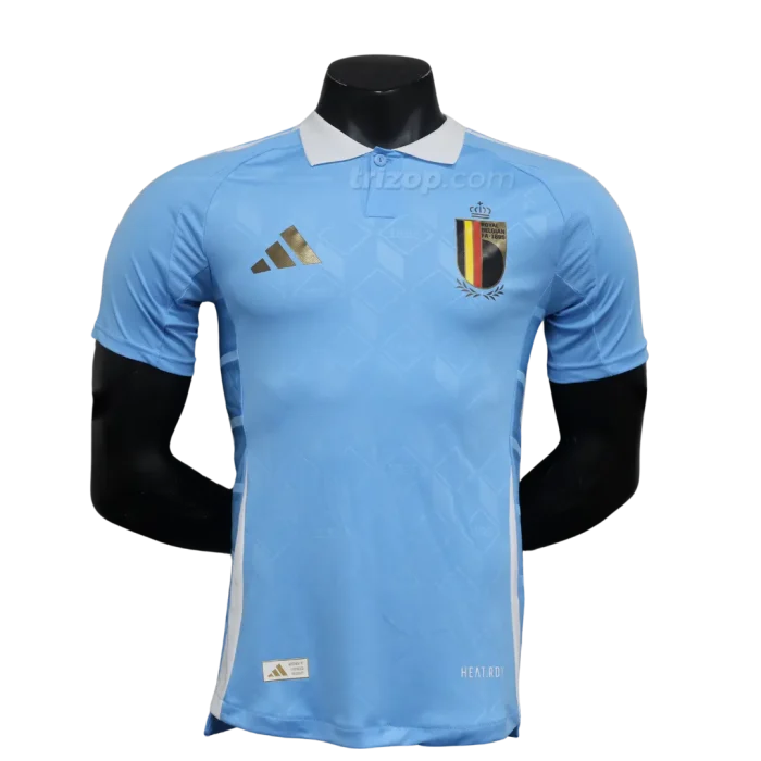 Segunda equipación Player Version Bélgica 2024 - Imagen 1