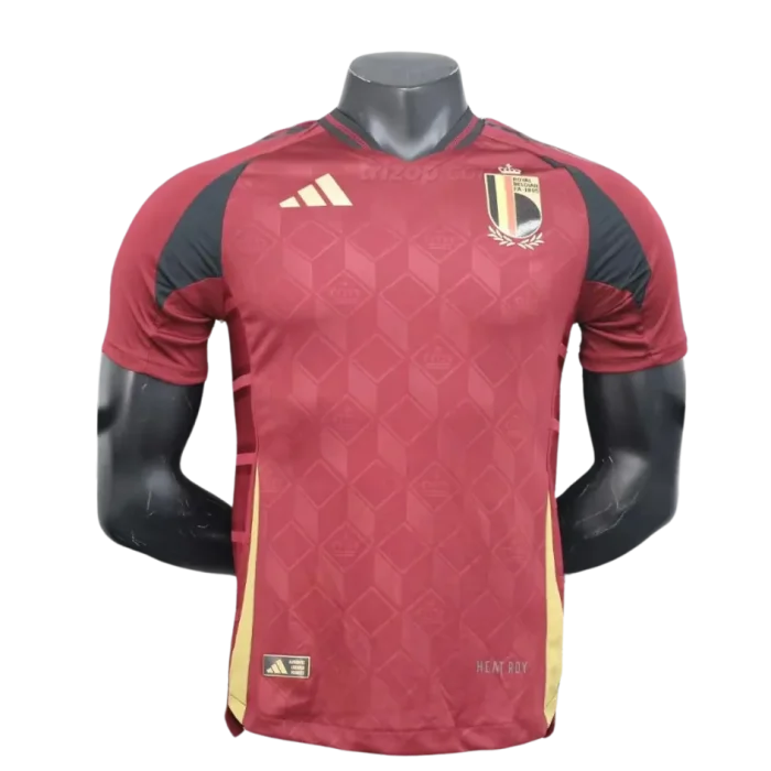 Primera equipación Player Version Bélgica 2024 - Imagen 1