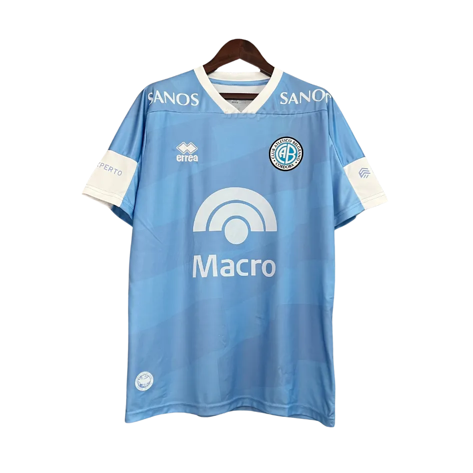 belgrano-local-24-25-1 Primera equipación Belgrano 24/25 - Imagen 1