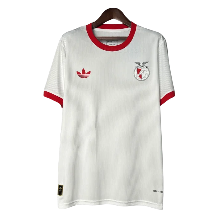 Camiseta “especial blanco originals” Benfica 25/26 - Imagen 1