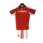 Conjunto niño Benfica primera equipación 25/26 - Imagen 2