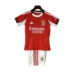 Conjunto niño Benfica primera equipación 25/26