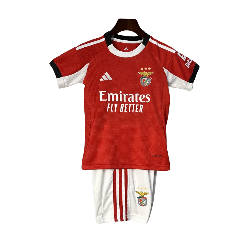 benfica-casa-25-26-kit-nino-2 Conjunto niño Benfica primera equipación 25/26 - Imagen 1
