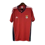 Camiseta local Retro Benfica 99/00