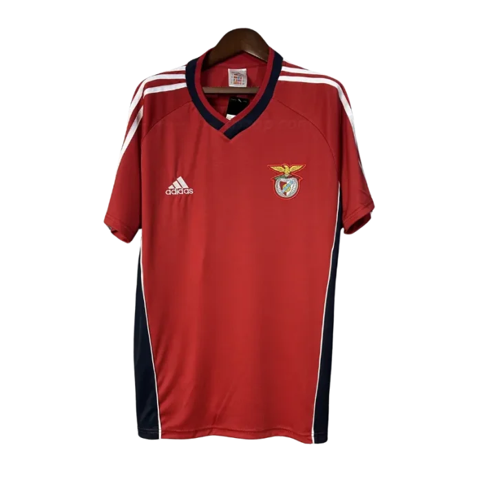 Camiseta local Retro Benfica 99/00 - Imagen 1