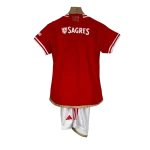 Conjunto niño Benfica primera equipación 2023/24 - Imagen 2