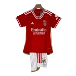 Conjunto niño Benfica primera equipación 2023/24