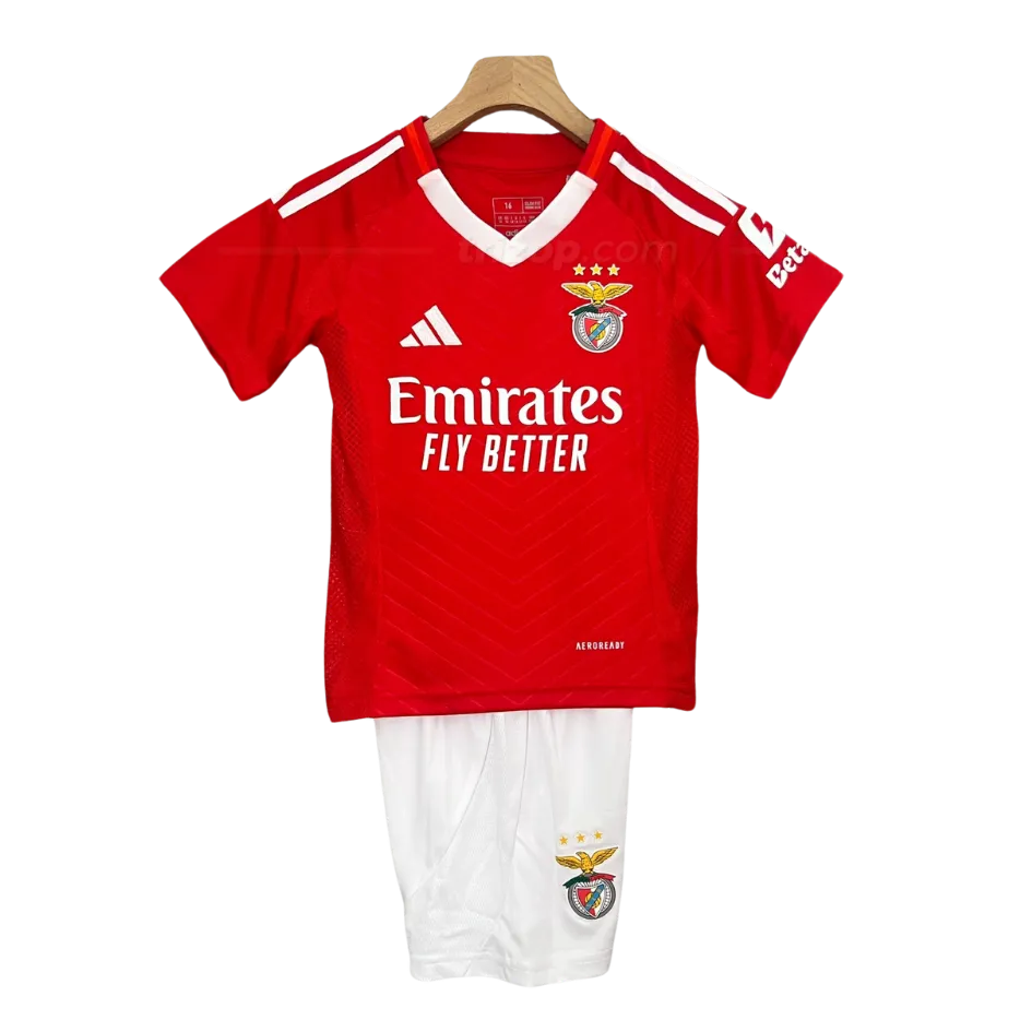 benfica-local-24-25-nino-1 Conjunto niño primera Benfica 24/25 - Imagen 1