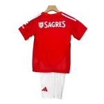 Conjunto niño primera Benfica 24/25 - Imagen 2